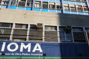 Médicos pedían sobornos a proveedores de IOMA