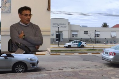 Bas: "La comunidad de Ameghino esperaba otro tipo de respuestas"
