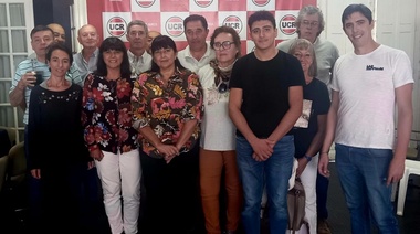 El possismo de la cuarta hizo base en Junín
