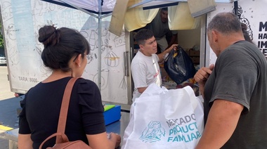 Pastas y Lácteos tuvo una gran aceptación en Lincoln