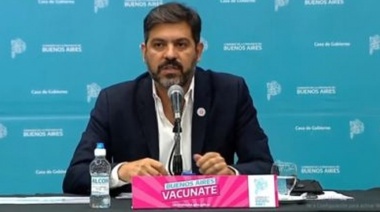 Pandemia: Tejedor, el único distrito de la cuarta sección que está en fase 5