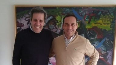 Itoiz se reunió con Gastón Manes: UCR, Juntos y 2023