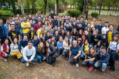 Juventud PRO bonaerense realizó su congreso en Junín
