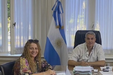Tres pozos de agua nuevos para Chacabuco