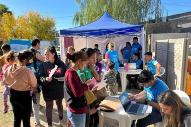 Abordaje territorial entre la Región Sanitaria III y la UDAI II de Anses Junín