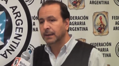 Asumió como secretario de Agricultura el dirigente de Federación Agraria de Pergamino