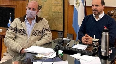 El Gobierno armó una mesa nacional de contratistas rurales