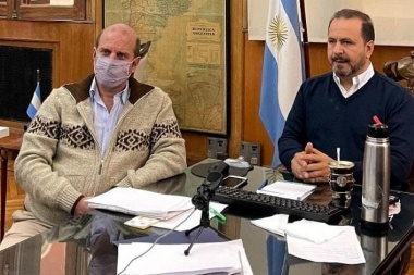 El Gobierno armó una mesa nacional de contratistas rurales