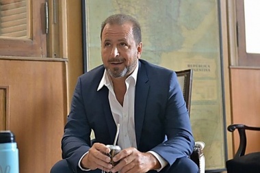 Alberto instruyó a Solmi para unir vínculos entre Agricultura y las provincias