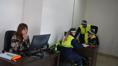 Marcan "extrema" la falta de policías y resaltan el rol de la Guardia Urbana Municipal