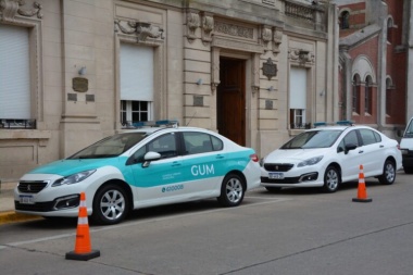 Guardia Urbana Municipal cumplió un año y tuvo más 4000 intervenciones