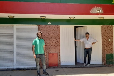 Preparan la inauguración de "La Casa de Todxs" en Bragado y llaman a la unidad