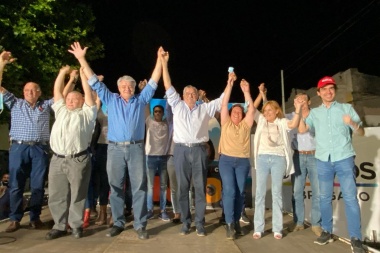 Juntos Bragado confirmó el quinto concejal con el escrutinio definitivo