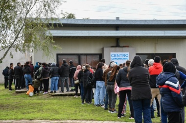 Con más de 200 consultas, comenzó el Programa "Ver para seguir aprendiendo"