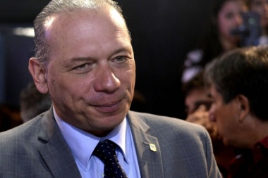 El ministro se Seguridad pidió analizar la legalización del consumo personal de drogas