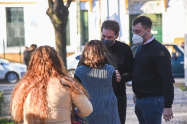 Desde la cuarta, Santilli confió en el retorno de Juntos al gobierno en 2023