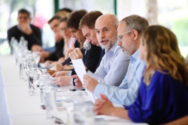 De cara a 2023 Larreta y Santilli desembarcan oficialmente en territorio bonaerense y presentan "Prepararse para gobernar"
