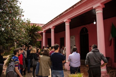 Cerca de 300 personas visitaron Alberti este fin de semana