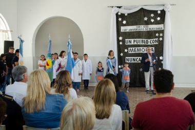 Gatica: "Para el municipio, la educación y las instituciones educativas son prioridad"