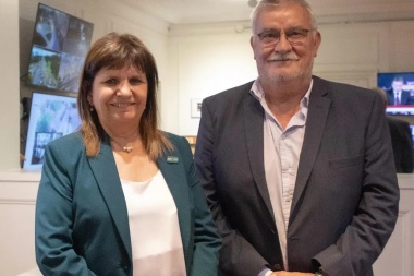 Vicente Gatica se suma al Ministerio de Seguridad de la Nación