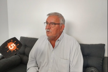 Gatica habló sobre su designación en el ministerio de seguridad de nación