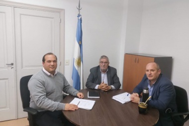 Recoulat estuvo con Gatica en el ministerio de seguridad nacional