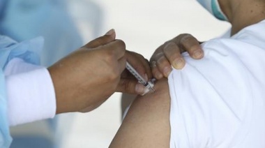 Llegaron a Junín 3600 dosis de la vacuna sinopharm