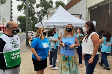 Junín recibió 2400 dosis y se prevé una vacunación masiva contra el Covid-19 de 400 personas por día