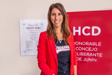 Muffarotto resaltó la defensa a la educación pública y fue dura con Petrecca