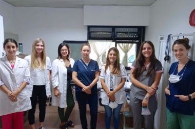 El Consultorio IVE/ILE del HIGA Junín atendió en el 2021 un total de 642 consultas