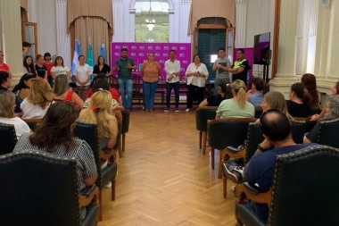 Por el clásico Ultimo Primer Día, en Bragado también se organizan municipio, egresados y familiares