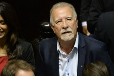 Plaini apoyó el proyecto de Massa: “el salario es remuneración no ganancias”