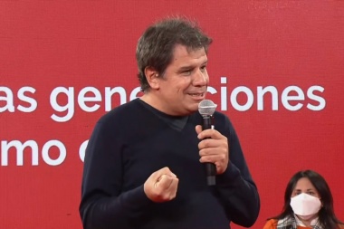 Manes y un mensaje hacia Juntos: “no voy a ser candidato a gobernador”