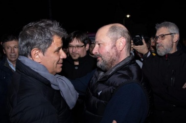 Diputado possista respaldó a Manes por no firmar pedido de juicio político a Alberto Fernández