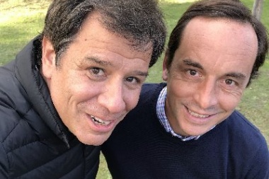 "A propósito de Manes", Itoiz respaldó al diputado nacional