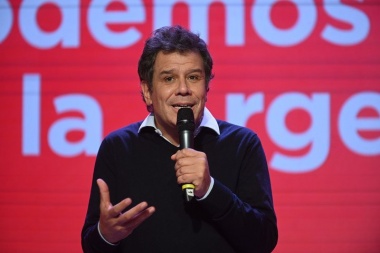 Manes tiró fuerte: "el FdT fracasó" y "Cambiemos una frustración"