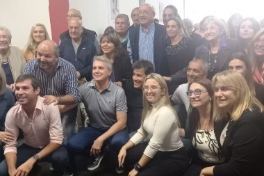 Manes relativizó la interna de JxC y postergó a junio su definición electoral