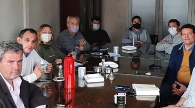 El randazzismo de Junín también envió gestos de cercanía al campo