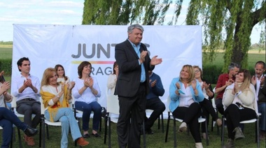 Juntos relanzó su campaña en Bragado