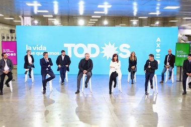 La campaña del FdT: recuperar "la vida que queremos"
