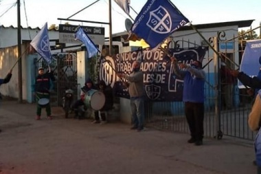 Gremio municipal criticó la paritaria 2021 y afirmó que "nos siguen pisoteando"