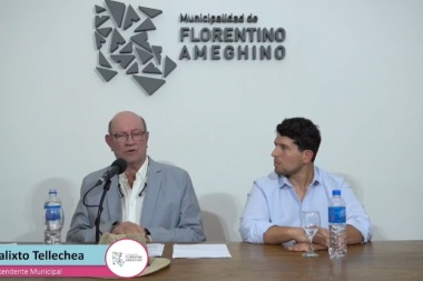 Tellechea deja la intendencia y se retira de la función pública