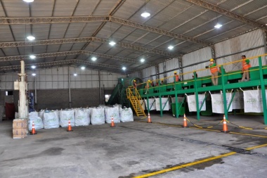 La oposición de Bragado pide informes por la planta de reciclado