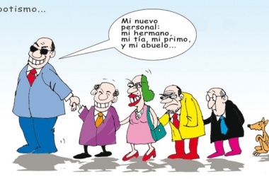 Pocas adhesiones al decreto presidencial que impide el nombramiento de familiares
