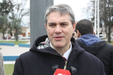 Golía consideró que la gestión de Aiola "perdió el apoyo de los vecinos"