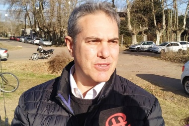 Golía se corrió de la interna del PJ: "no es prioridad en la gente"