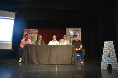 En Chacabuco presentaron un Plan Estratégico de Desarrollo Turístico