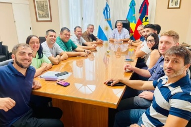 El municipio de Chacabuco pagó una deuda millonaria con la Cooperativa Eléctrica