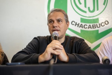 Golía anunció que destinará 500 millones de pesos al presupuesto participativo