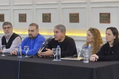 Golía anunció la construcción de 30 viviendas en Chacabuco